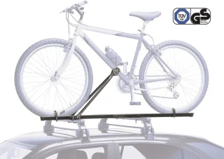 Peruzzo Lucky Two 317 Fietsendrager staal framebevestiging