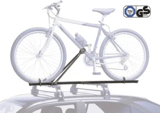 Peruzzo Lucky Two 317 Fietsendrager staal framebevestiging