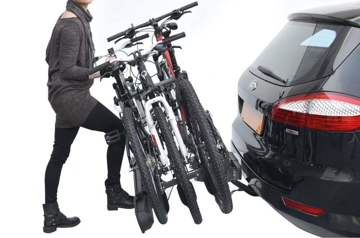 Peruzzo Pure Instinct 3F fietsdrager
