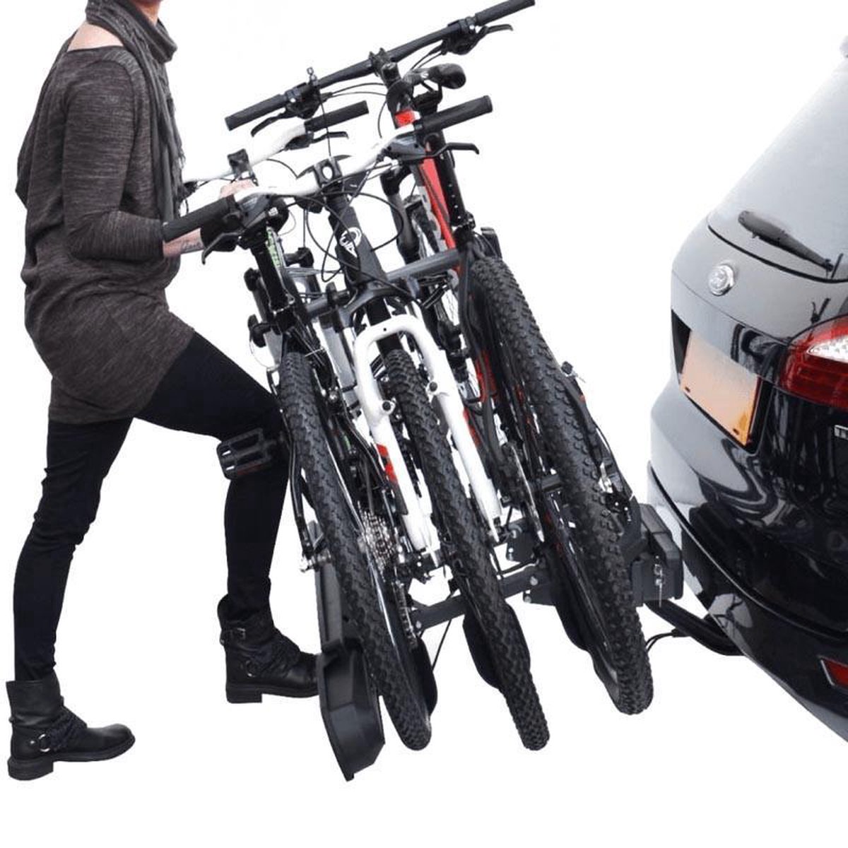 Peruzzo Pure Instinct 3F fietsdrager
