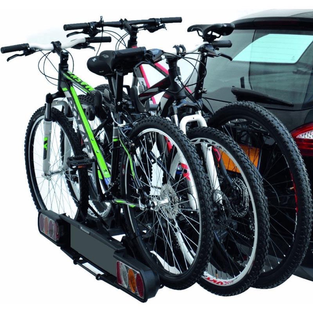 Peruzzo Pure Instinct 3F fietsdrager