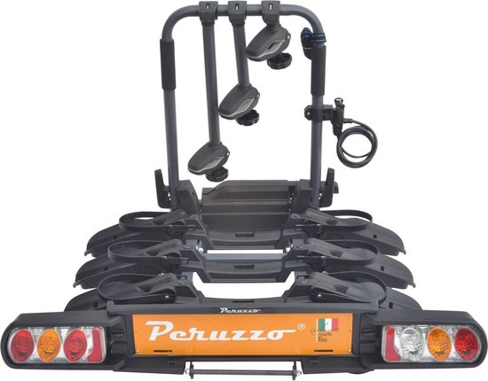 Peruzzo Pure Instinct 3F fietsdrager
