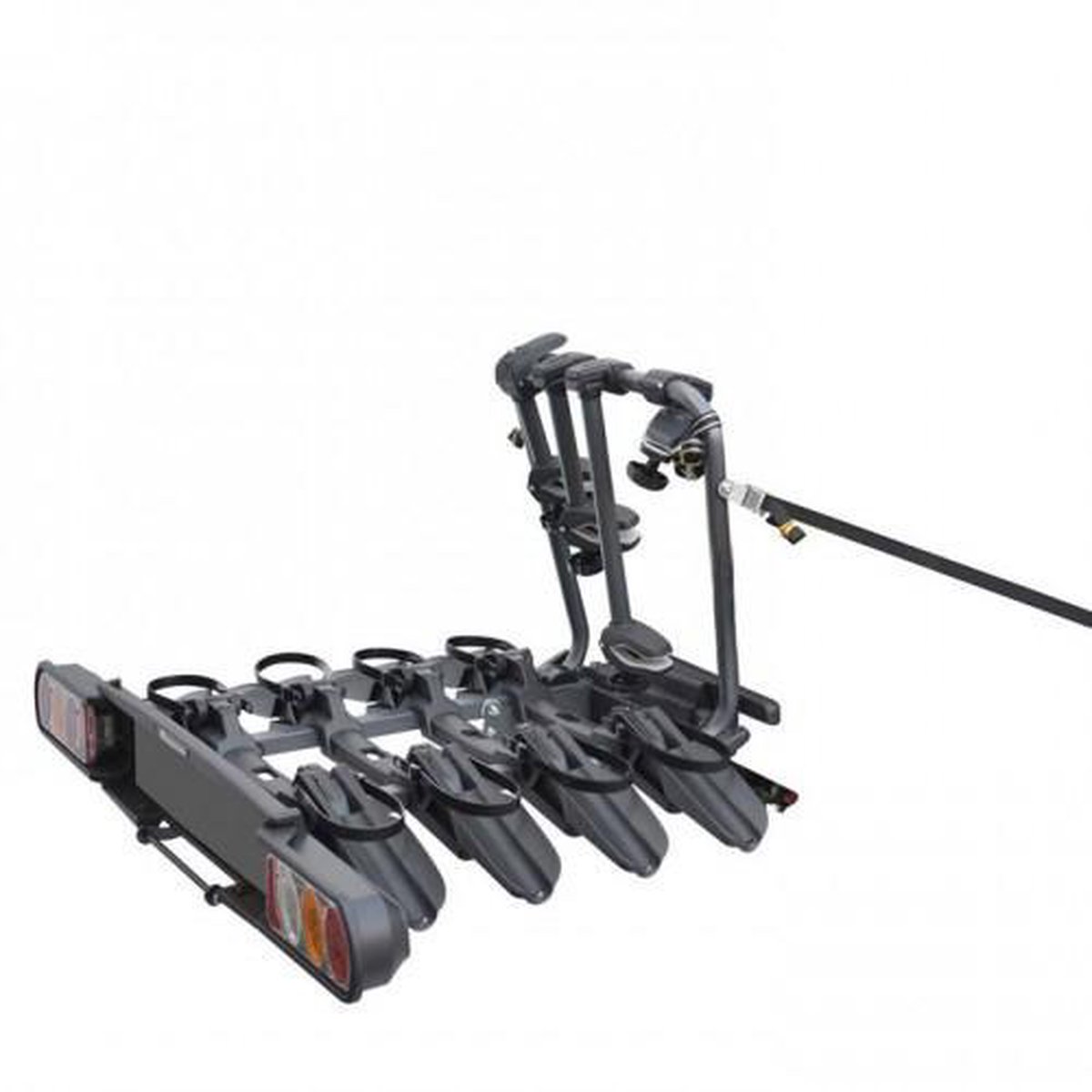 Peruzzo Pure Instinct 4f fietsdrager
