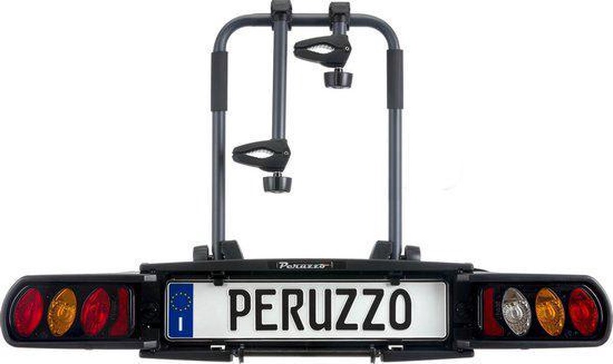 Peruzzo Pure Instinct E-Bike Carrier fietsdrager 2 fietsen