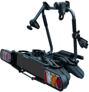 Peruzzo Pure Instinct E-Bike Carrier fietsdrager 2 fietsen