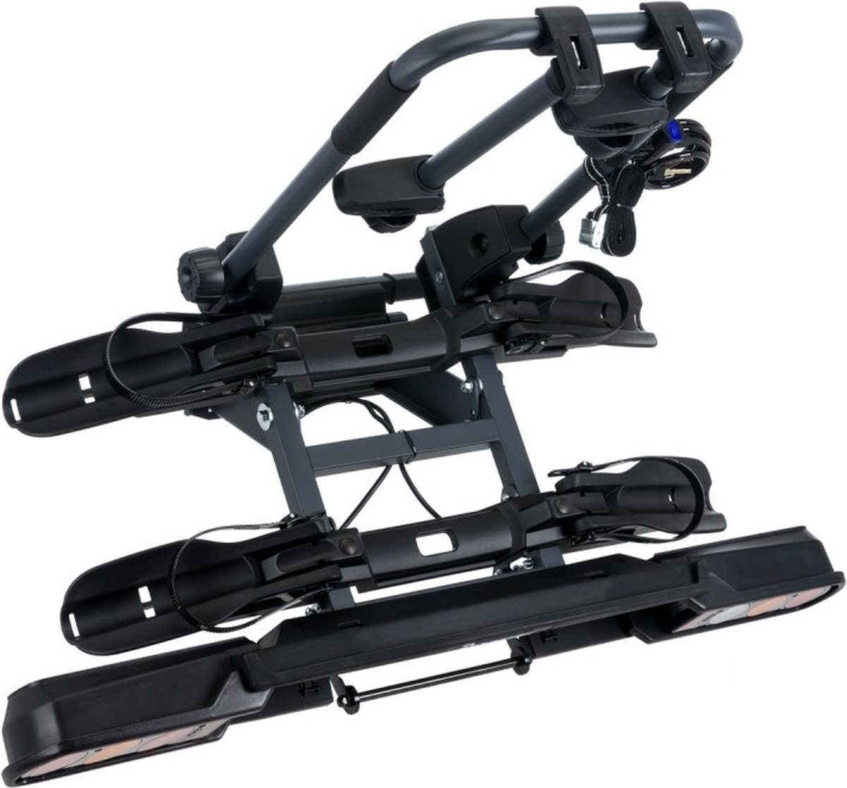 Peruzzo Pure Instinct E-Bike Carrier fietsdrager 2 fietsen