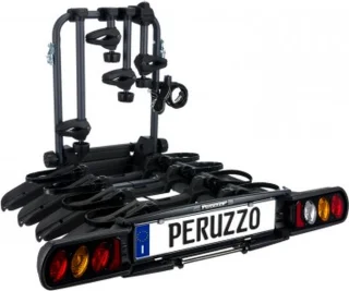 Peruzzo Pure Instinct Fietsendrager 4 fietsen