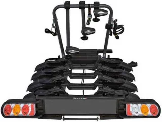 Peruzzo Pure Instinct Fietsendrager 4 fietsen