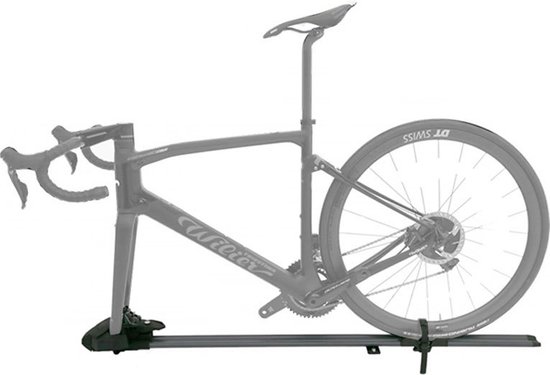 Peruzzo Pure Instinct Vorkfietsdrager Dakmontage review