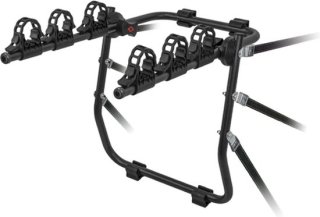 Praktisch fietsen meenemen met de Menabo Mistral — Achterklepdrager voor Peugeot 306 (1993–2002)