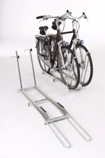 Pijnappel fietsendrager 2 fietsen universeel trekhaak