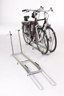 Pijnappel fietsendrager 2 fietsen universeel trekhaak