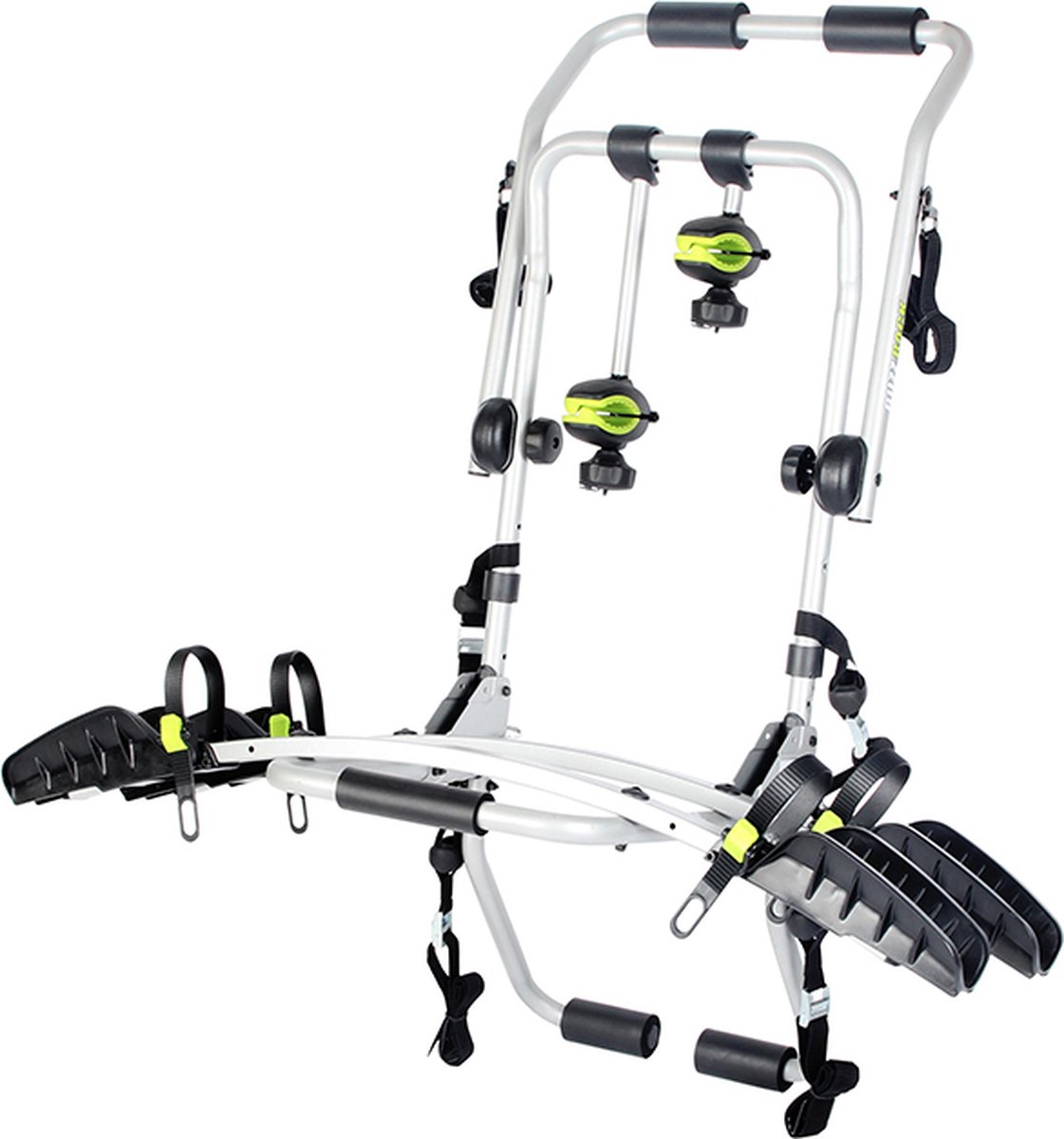Pilot fietsendrager bumperriem 2 fietsen