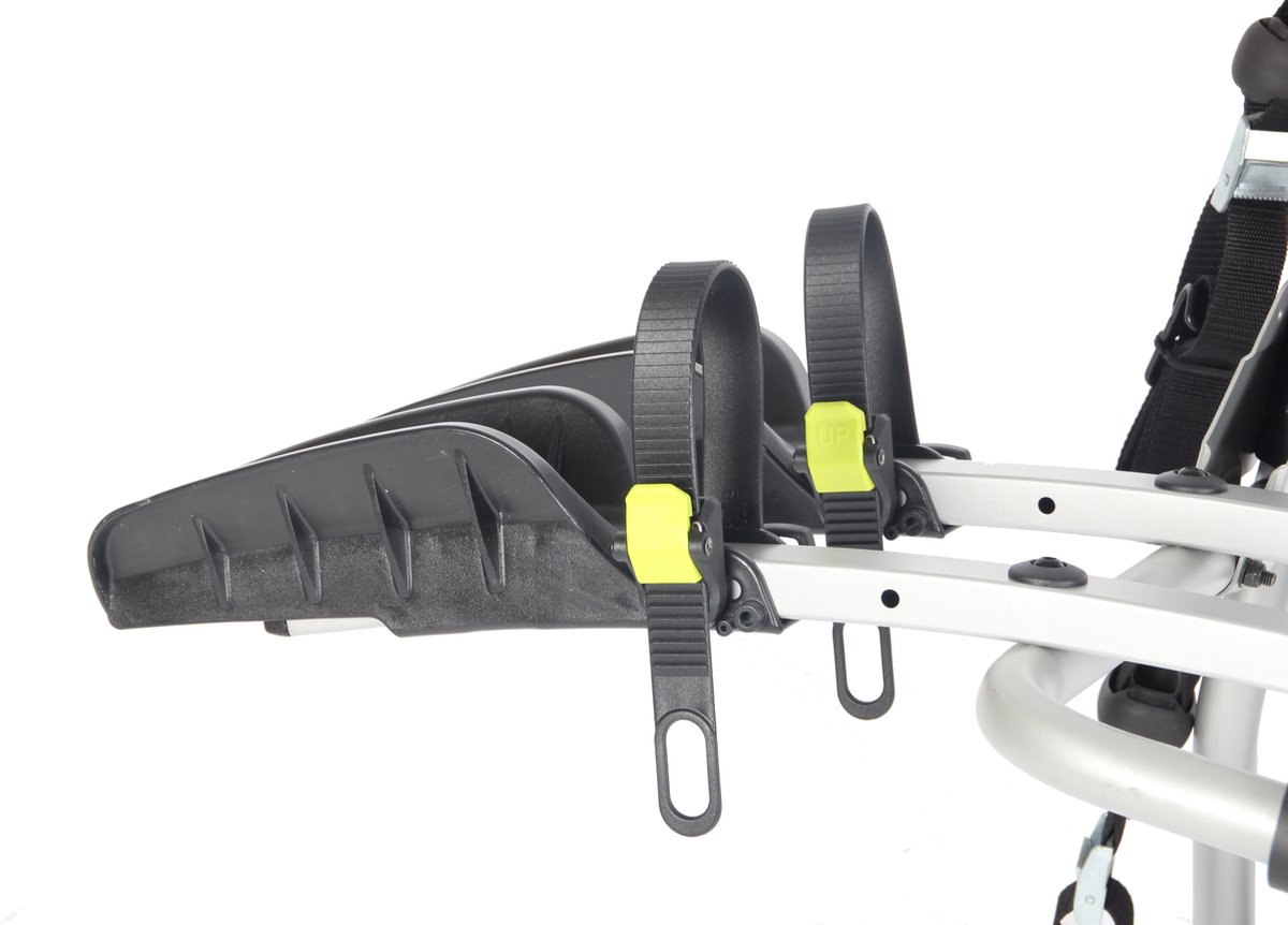Pilot fietsendrager bumperriem 2 fietsen