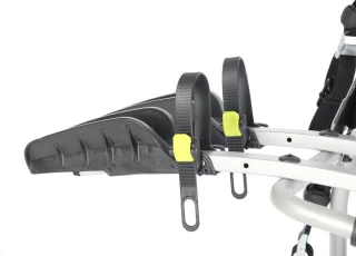 Pilot fietsendrager bumperriem 2 fietsen