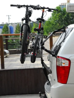 Pilot fietsendrager bumperriem 2 fietsen