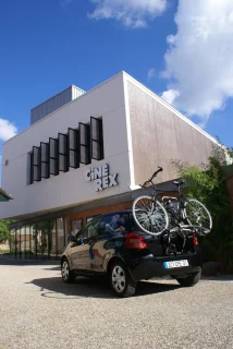 Pilot fietsendrager bumperriem 2 fietsen