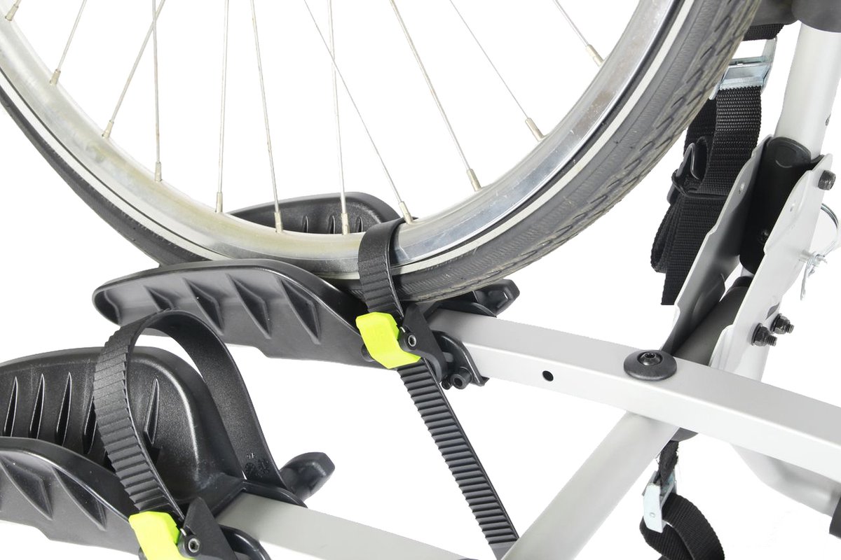 Pilot fietsendrager bumperriem 2 fietsen