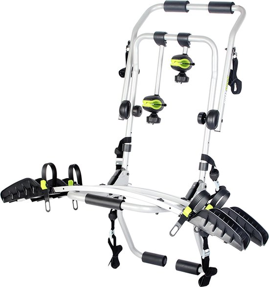 Pilot fietsendrager bumperriem 2 fietsen