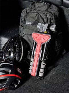 PolkaHome Fietsdrager Ultra Compact 2 Fietsen Zwart