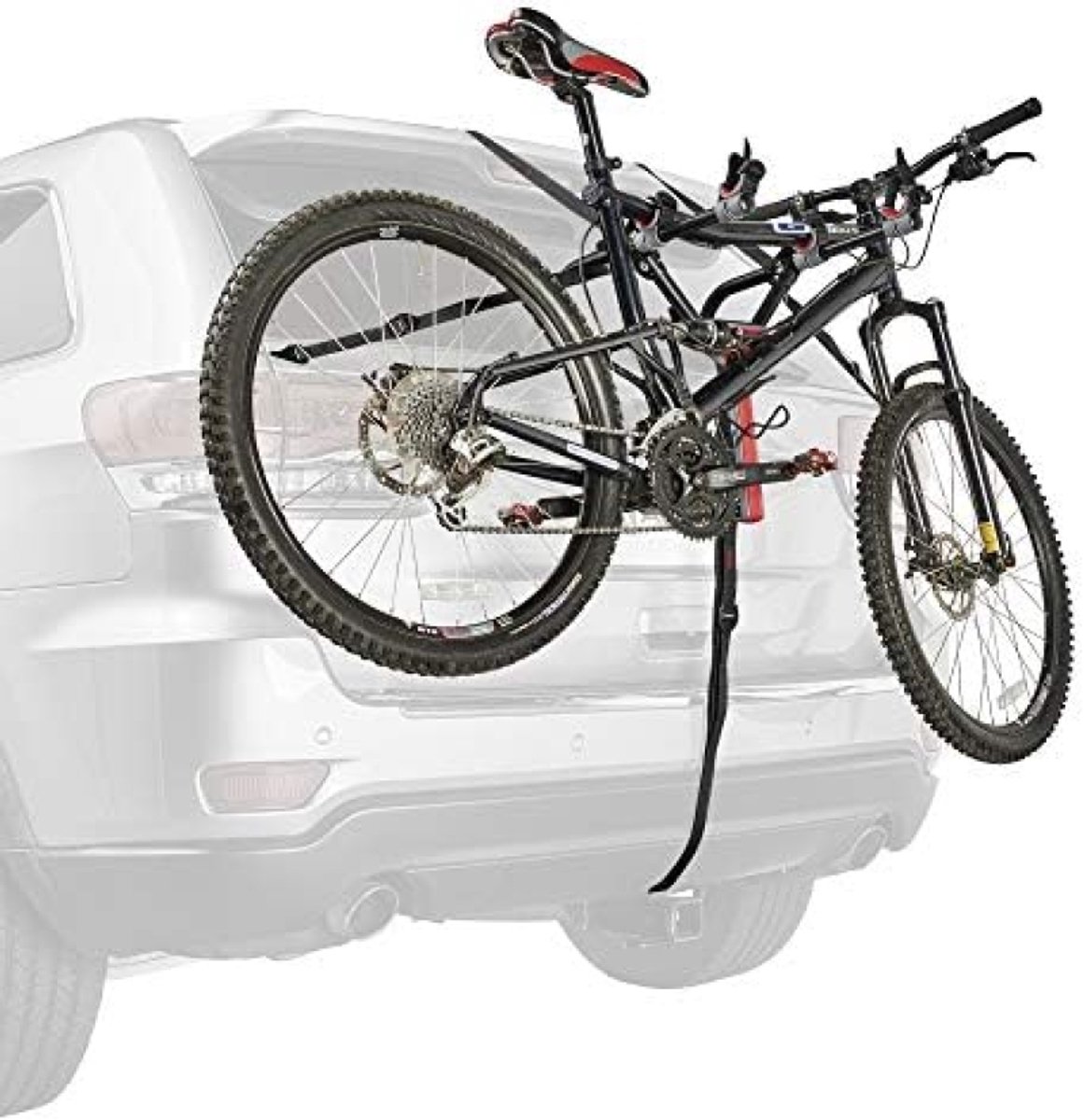 Wat vinden we goed aan de PolkaHome Fietsdrager Ultra Compact 2 Fietsen Zwart