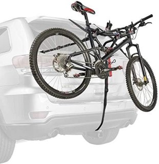 PolkaHome Fietsdrager Ultra Compact 2 Fietsen Zwart