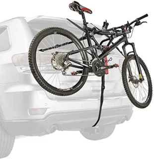 PolkaHome Fietsdrager Ultra Compact 2 Fietsen Zwart