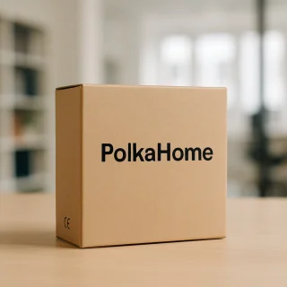 PolkaHome Fietsdrager Ultra Compact 2 Fietsen Zwart