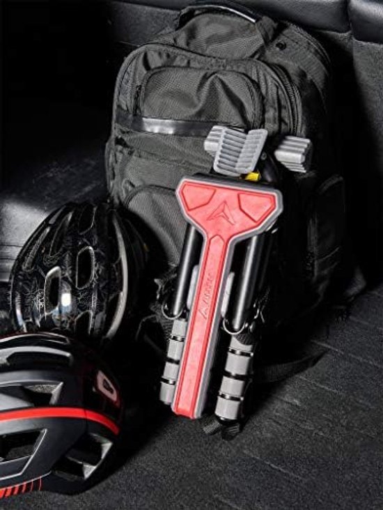 PolkaHome Ultra Compacte Fietsdrager: Compact gemak voor twee fietsen