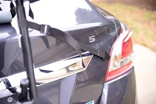 PolkaHome Luxe Fietsendrager 2 Fietsen Zwart