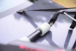 PolkaHome Luxe Fietsendrager 2 Fietsen Zwart