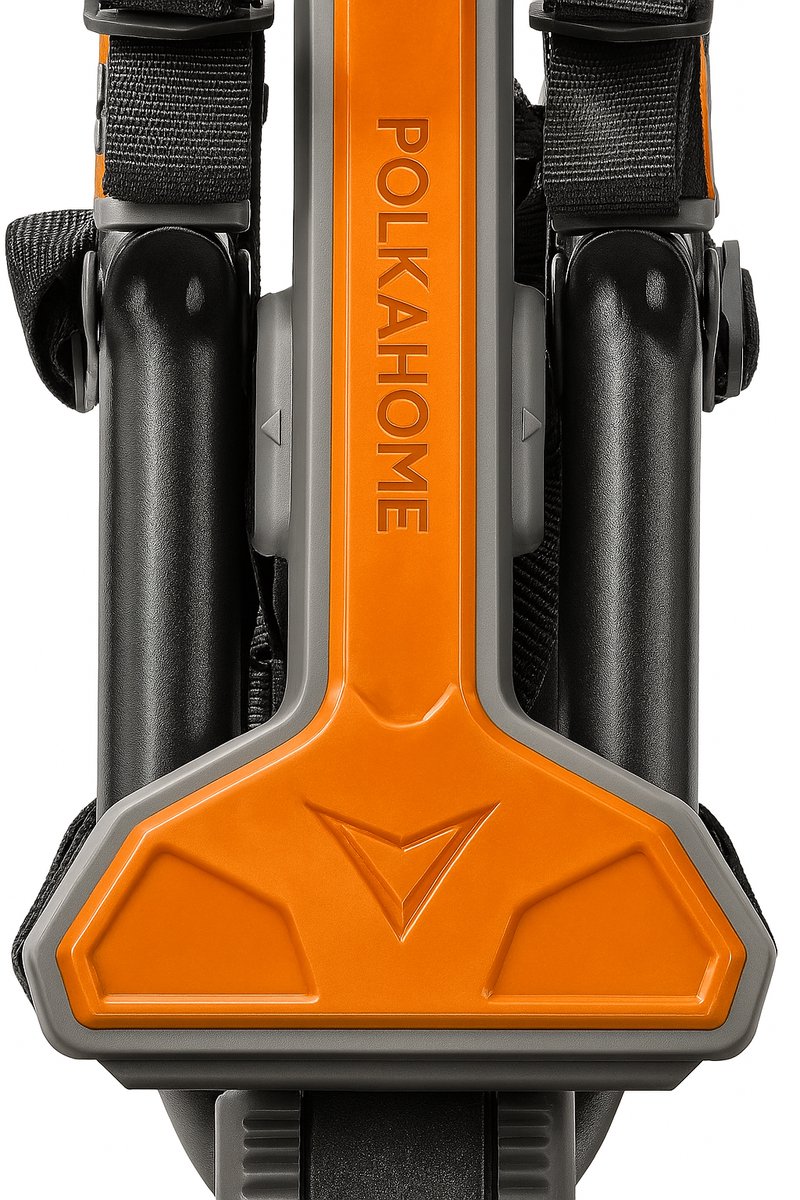 Wat vinden we goed aan de PolkaHome Ultra Compact 1-Fiets Achterdrager Zwart