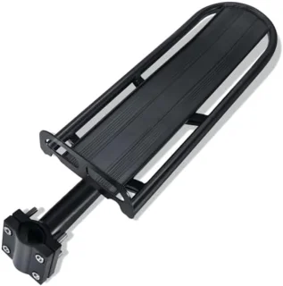 PolkaHome Universele Aluminium Fietsendrager Zwart
