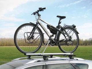 Pro-user Alustar Dakfietsendrager 1 Fiets
