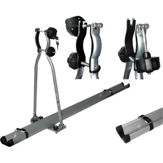 Pro-user Alustar Dakfietsendrager 1 Fiets