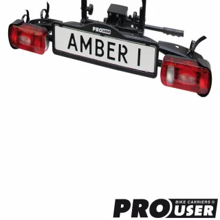 Pro-User Amber fietsendrager 1 fiets