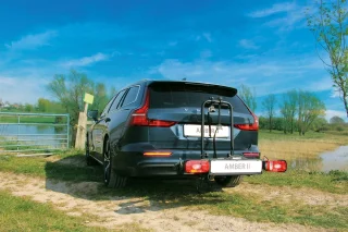 Pro-user Amber Fietsendrager 2 Fietsen