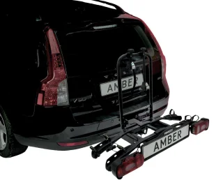 Pro-user Amber Fietsendrager 2 Fietsen