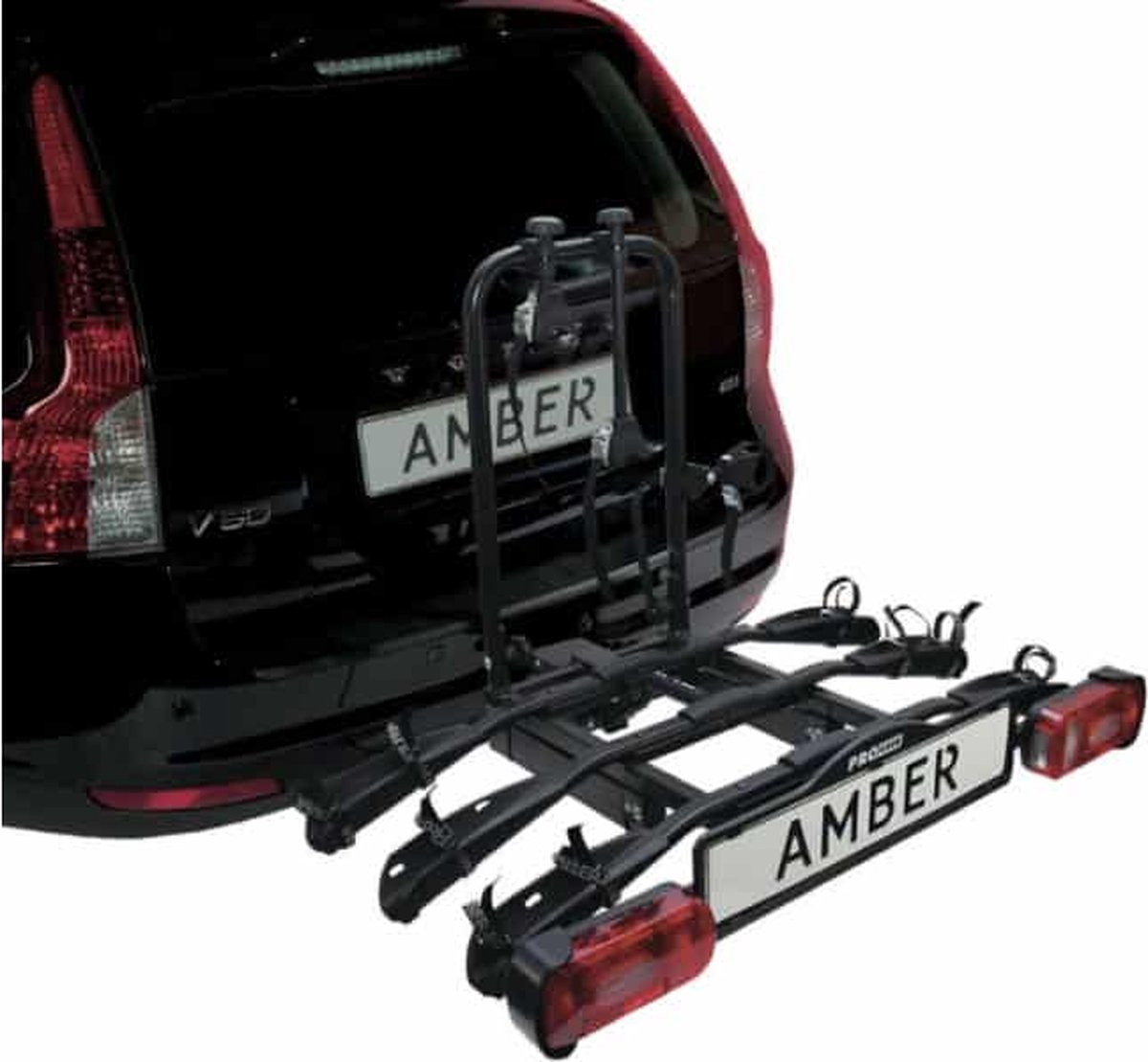 Pro-user Amber Fietsendrager 3 fietsen