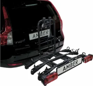 Pro-user Amber Fietsendrager 3 fietsen