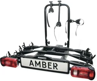 De Pro-User Amber III fietsendrager in één oogopslag