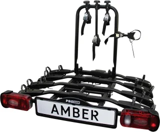 Pro-user Amber IV Fietsendrager 4 fietsen