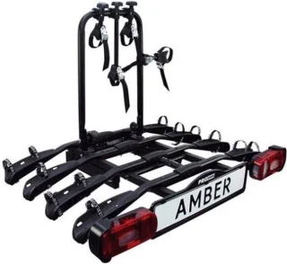 Pro-user Amber IV Fietsendrager 4 fietsen