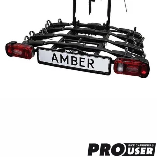 Pro-user Amber IV Fietsendrager 4 fietsen