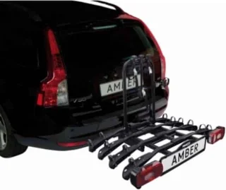 Pro-user Amber IV Fietsendrager 4 fietsen