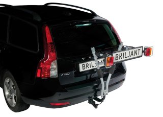 Pro-user Briljant Fietsendrager 2 fietsen