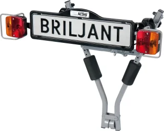 Pro-user Briljant Fietsendrager 2 fietsen