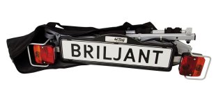 Pro-user Briljant Fietsendrager 2 fietsen