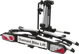 Pro-user Diamant Bike Lift Fietsendrager 2 fietsen