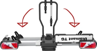 Pro User Diamant FG2 Fietsendrager